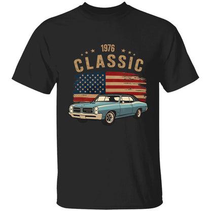 T-shirt - Black