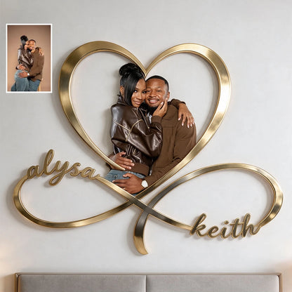 Love You Infinite_ Bedroom Decoration - Personalized_yythk (1)