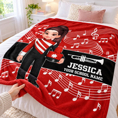 Custom Music Marching Band_ Orchestra_ Personalized Name__ (8)